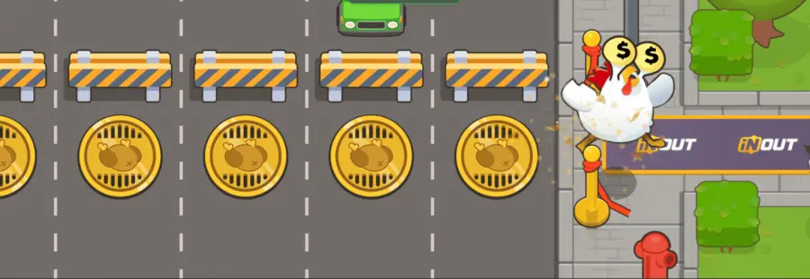 Chicken road 2 site officiel